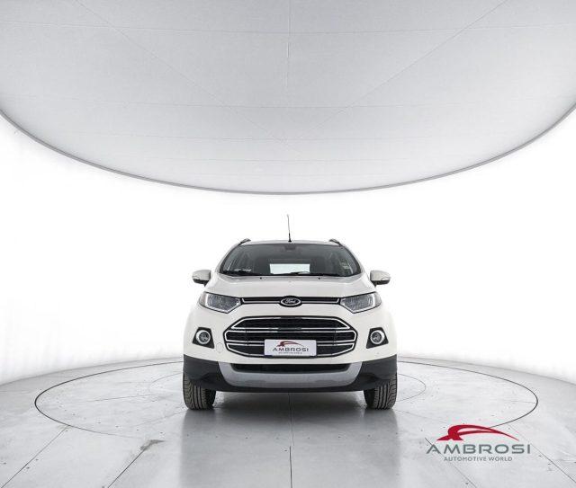 FORD EcoSport 1.5 TDCi 90 CV Titanium - PER OPERATORI DEL SETTOR