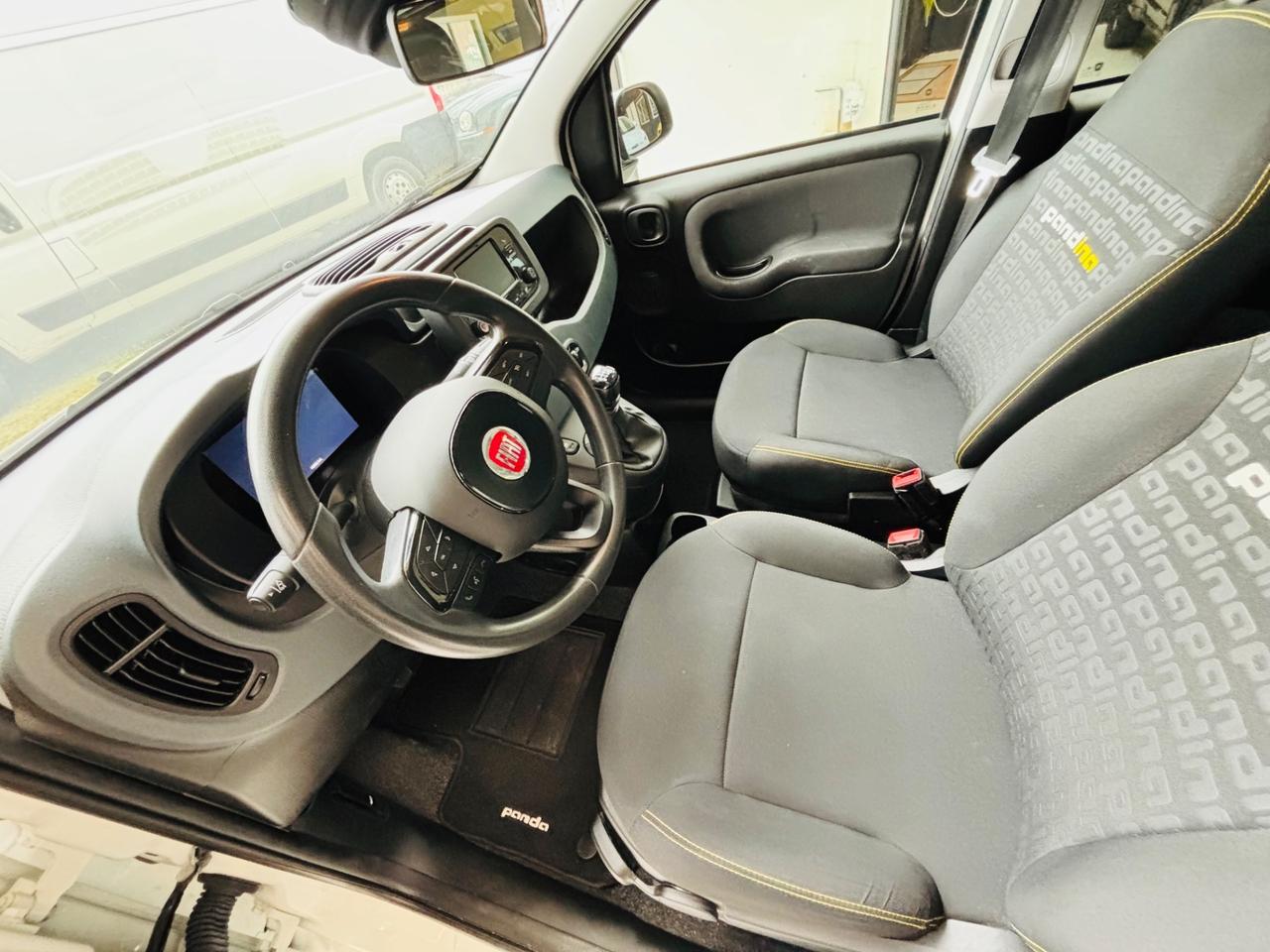 Fiat Panda Cross 1.0 FireFly S&S Hybrid