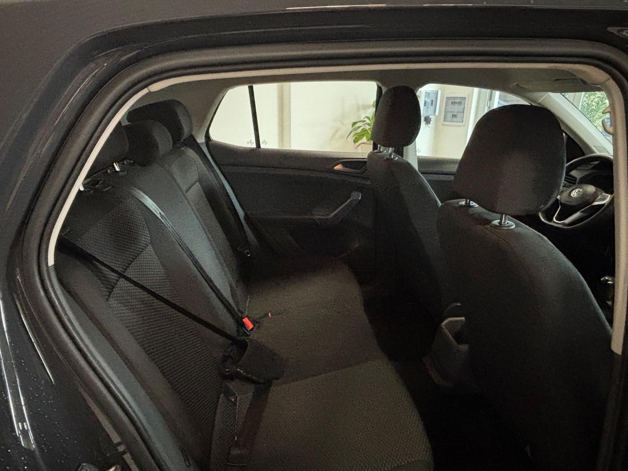 Volkswagen T-Cross 1.0 TSI Style BMT