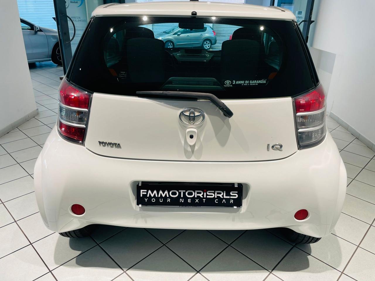 Toyota iQ 1.0 Sol