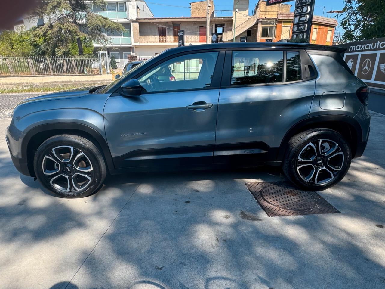 Jeep Avenger 1.2 Turbo 100 CV Summit, PREZZO SENZA OBBLIGO DI FINANZIAMENTO