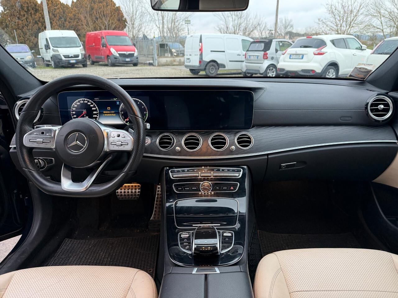 Mercedes-benz E 300 de Auto EQ-Power Premium Plus