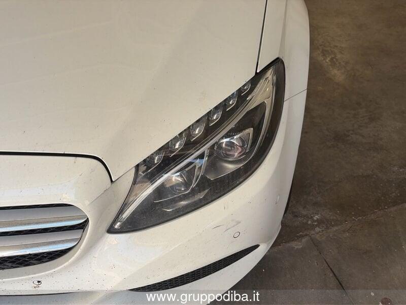 Mercedes-Benz Classe C Classe C-S205 2014 SW Diesel C SW 220 d Sport 4matic auto 9m