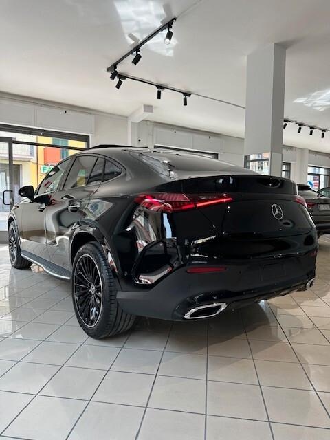 Mercedes-benz GLC 220 Coupe d AMG Line Premium Plus 4matic