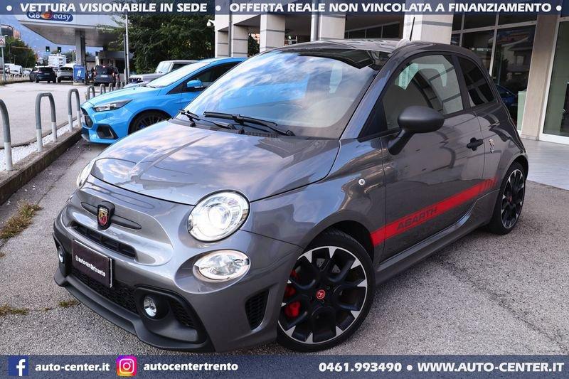 Abarth 595 Competizione 1.4 T-Jet 180CV