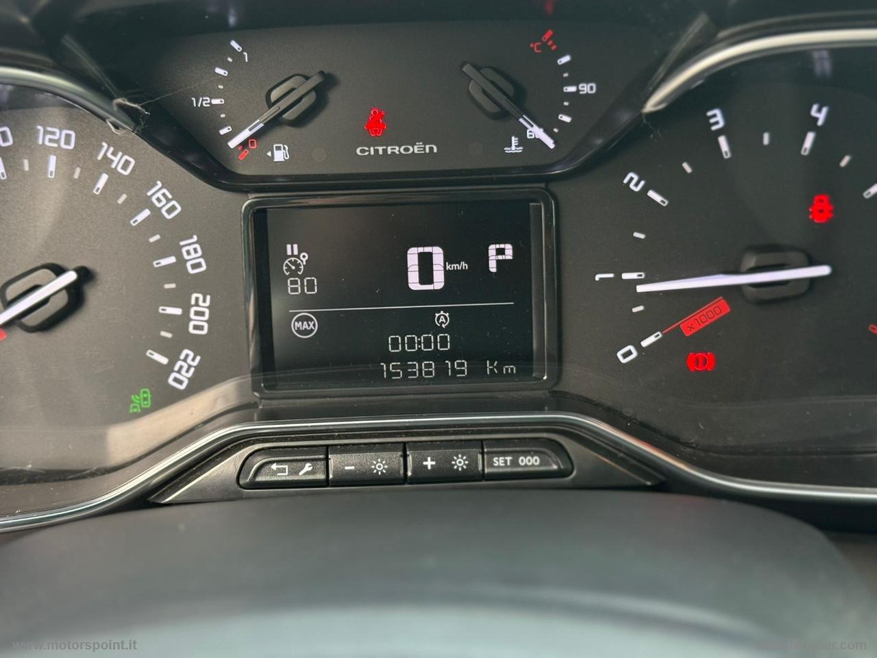 CITROEN C3 Aircross BlueHDi 120 S&S EAT6 Shine