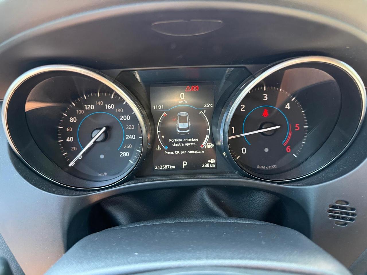 Jaguar F-Pace DIESEL FULL !!! MOTORE RIFATTO