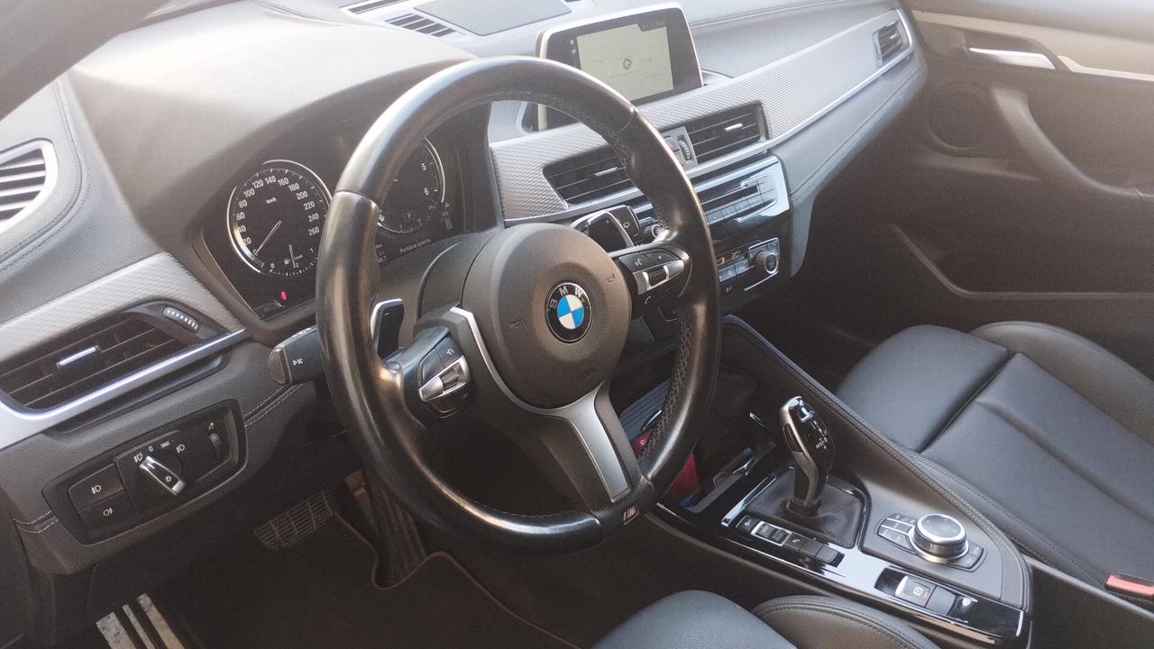 Bmw X2 sDrive18d Msport