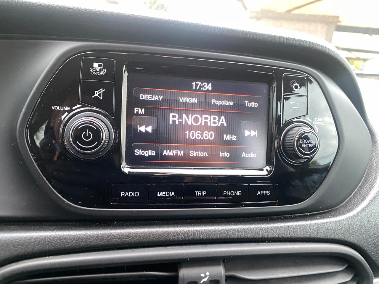 Fiat Tipo 1.4 4 porte Easy---- KM CERTIFICATI---