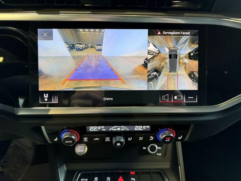 Audi Q3 40 TDI quattro S tronic S line edition