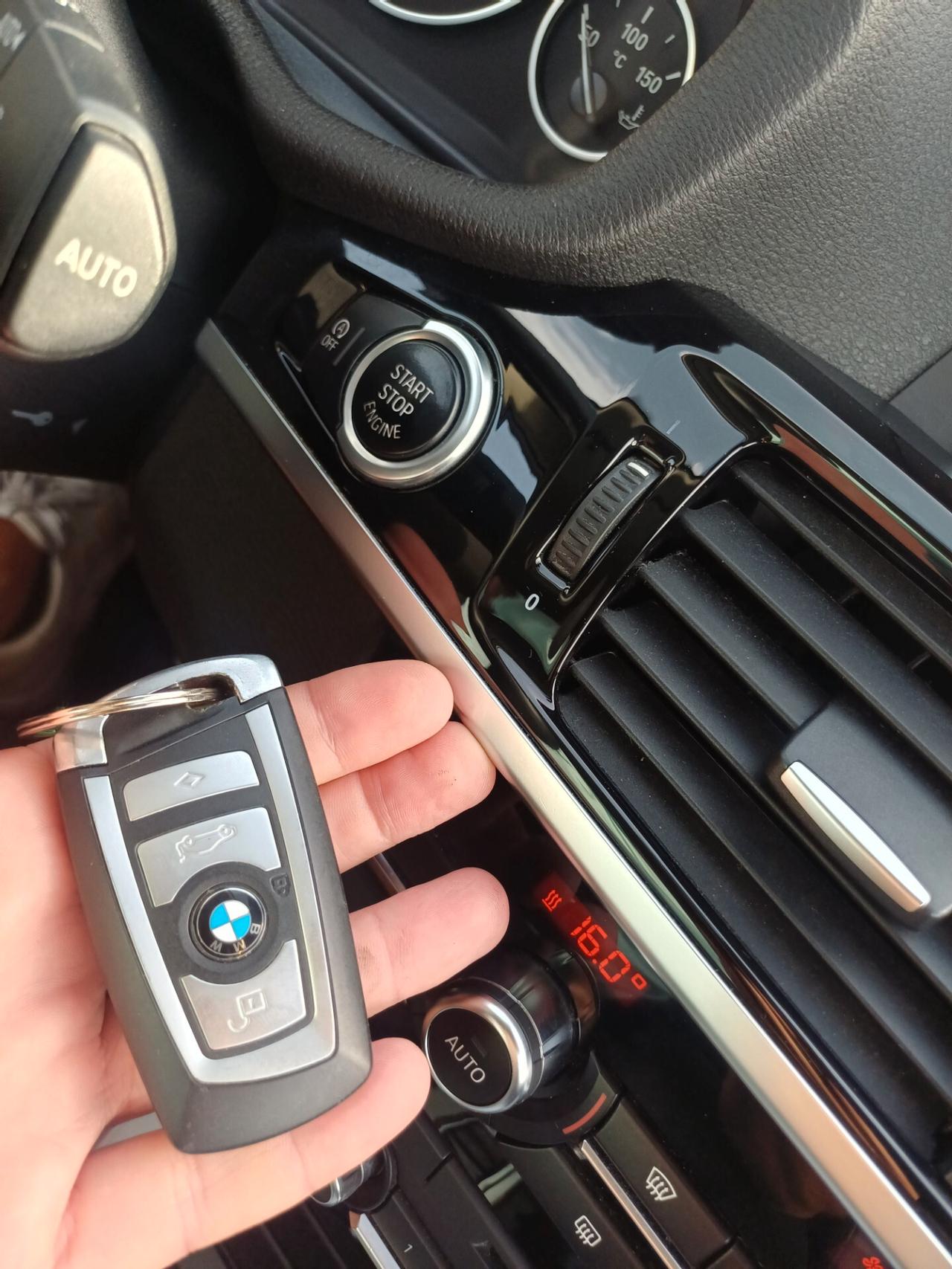 Bmw X3 xDrive20d xLine UNICOPROPIETARIO