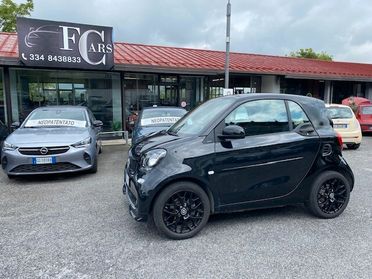 SMART FORTWO 1.0 TWINAMIC SUPERPASSION
