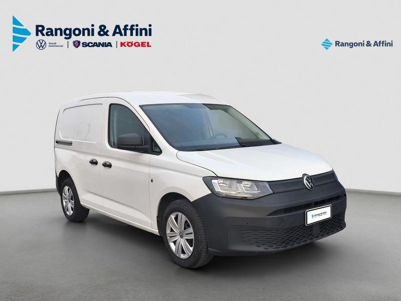 Volkswagen Caddy Caddy 2.0 TDI 75 CV Furgone