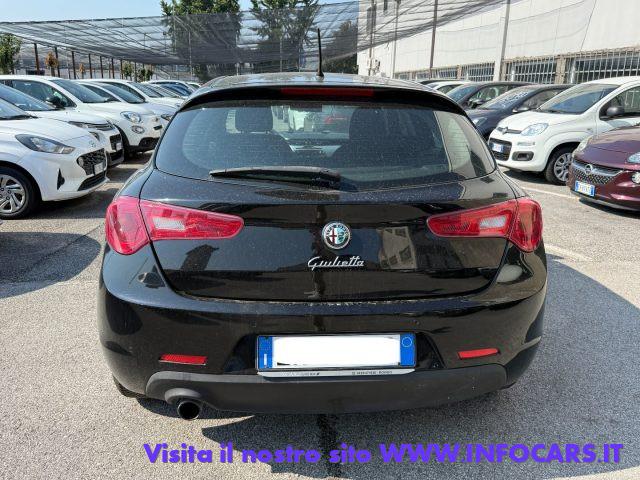 ALFA ROMEO Giulietta 1.4 Turbo 105 CV Progression GPL