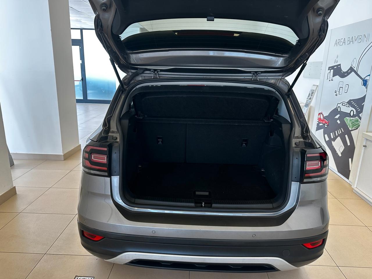 Volkswagen T-Cross 1.0 TSI Style BMT