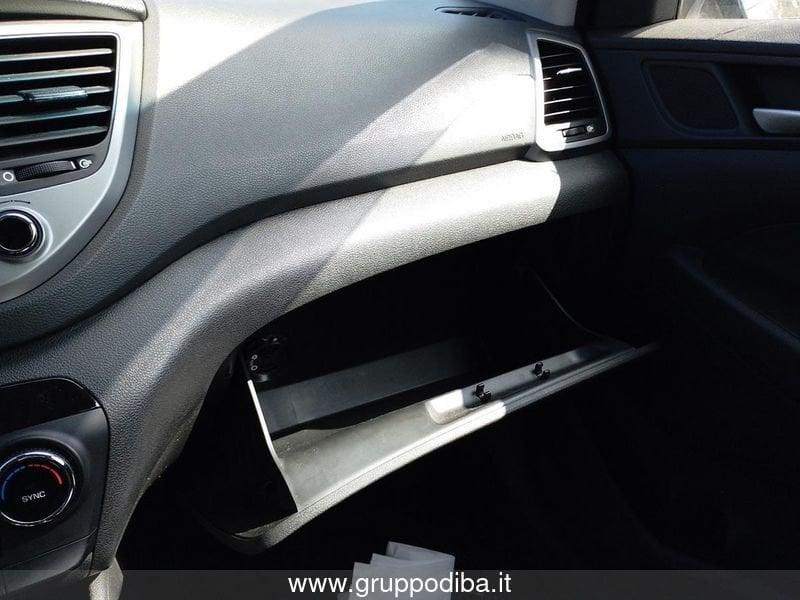 Hyundai Tucson 2015 Diesel 1.7 crdi Xpossible 2wd 141cv dct