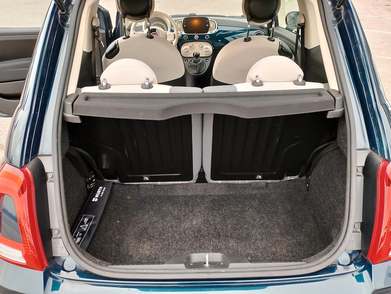 Fiat 500 1.0 Hybrid Dolcevita