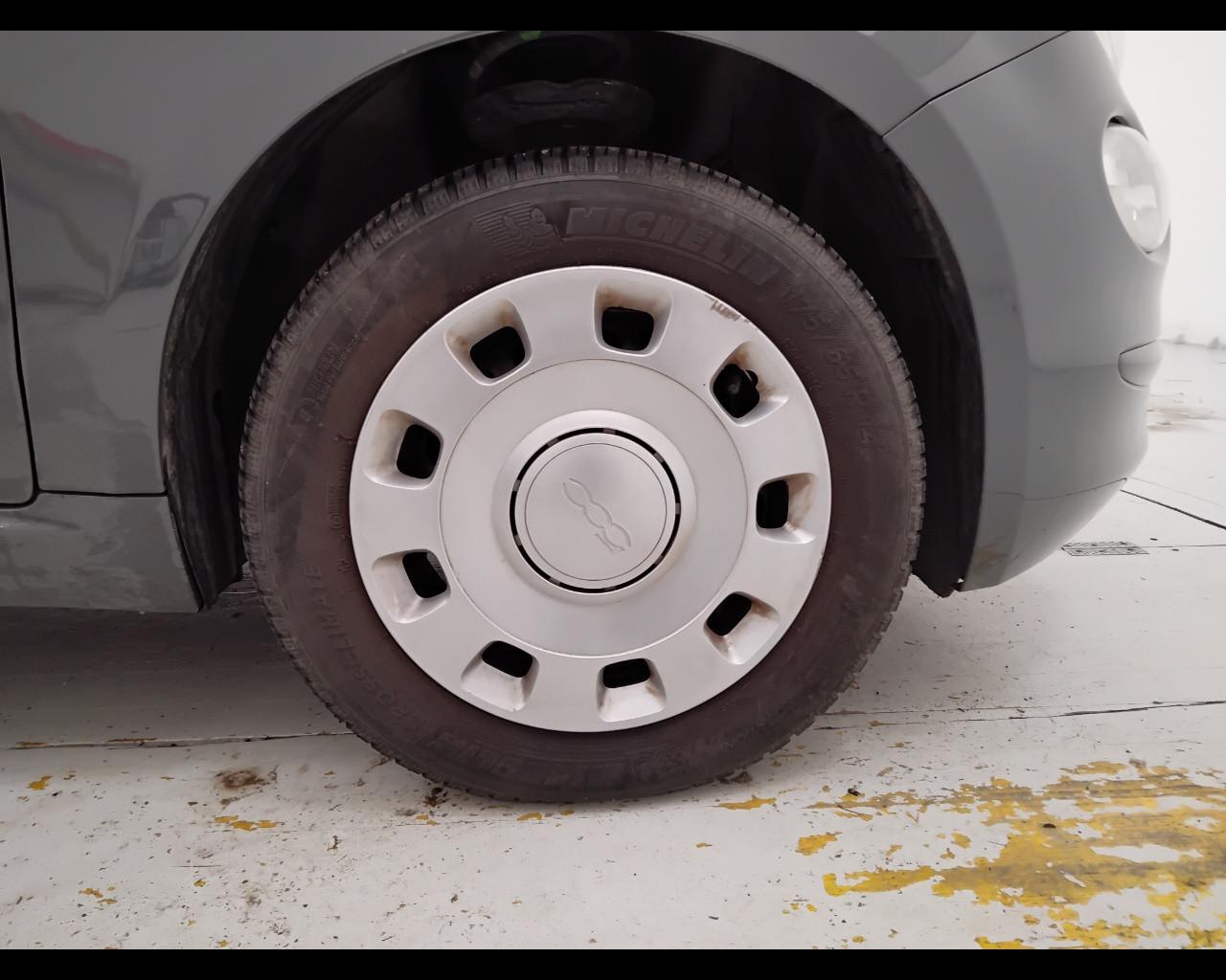 FIAT 500 III 2015 - 500 1.2 Pop 69cv