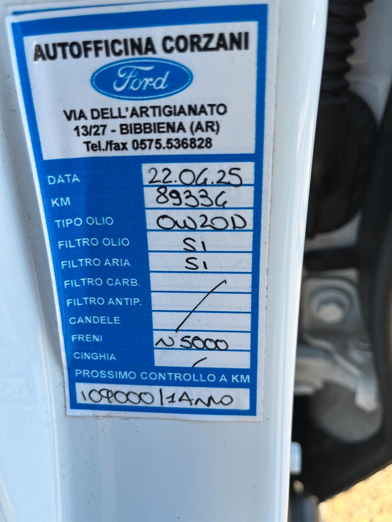 Ford Focus 1.5 EcoBlue 120 CV SW Active