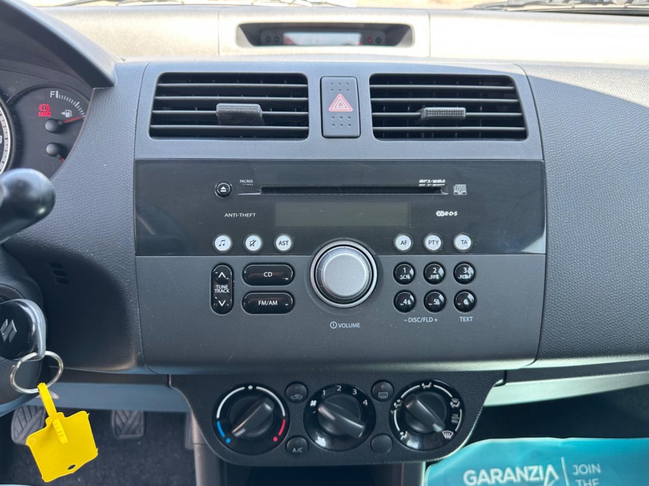 Suzuki Swift 1.3 5p. GL Safety Pack