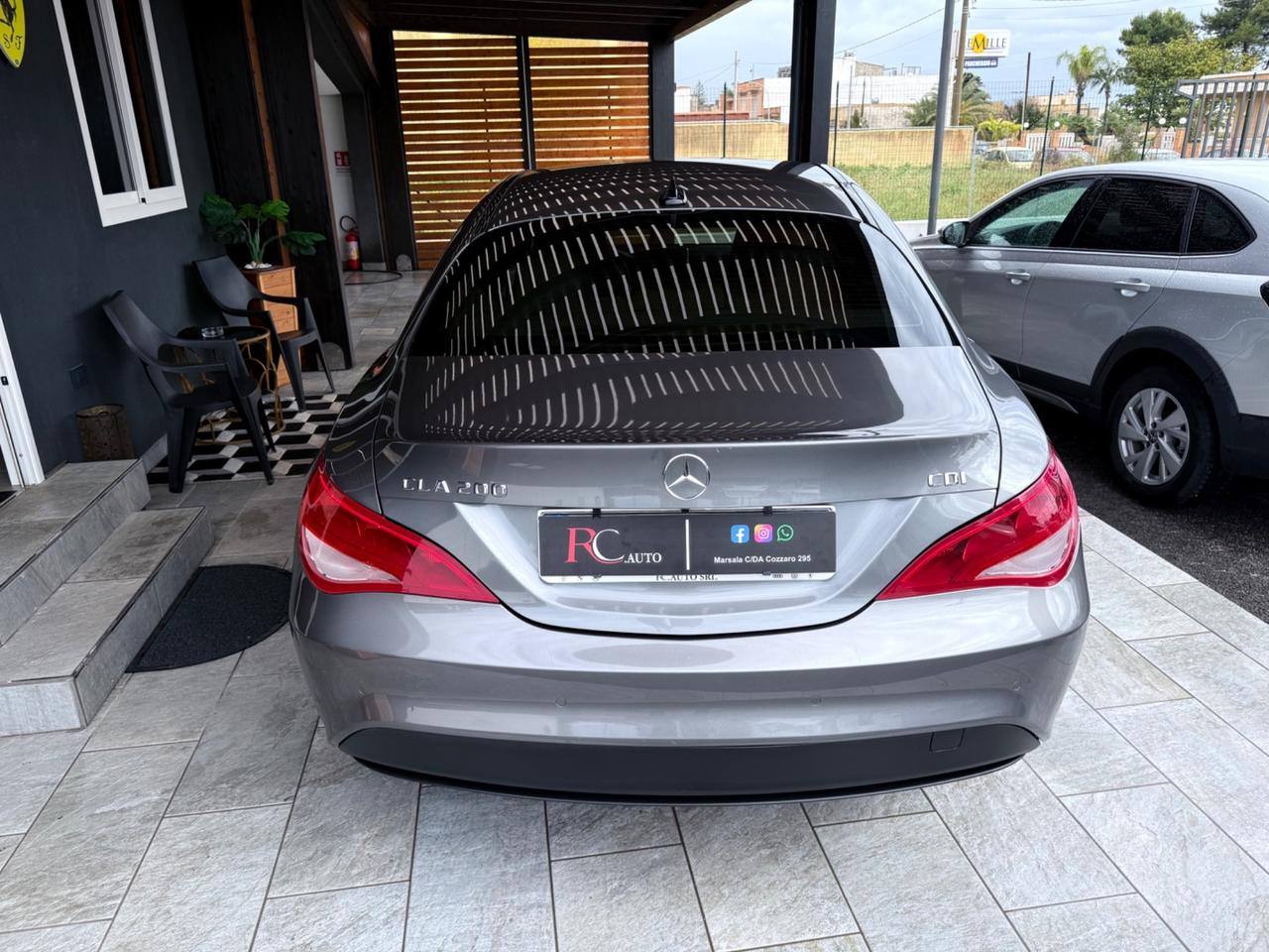 Mercedes-benz CLA 200 CLA 200 CDI Sport