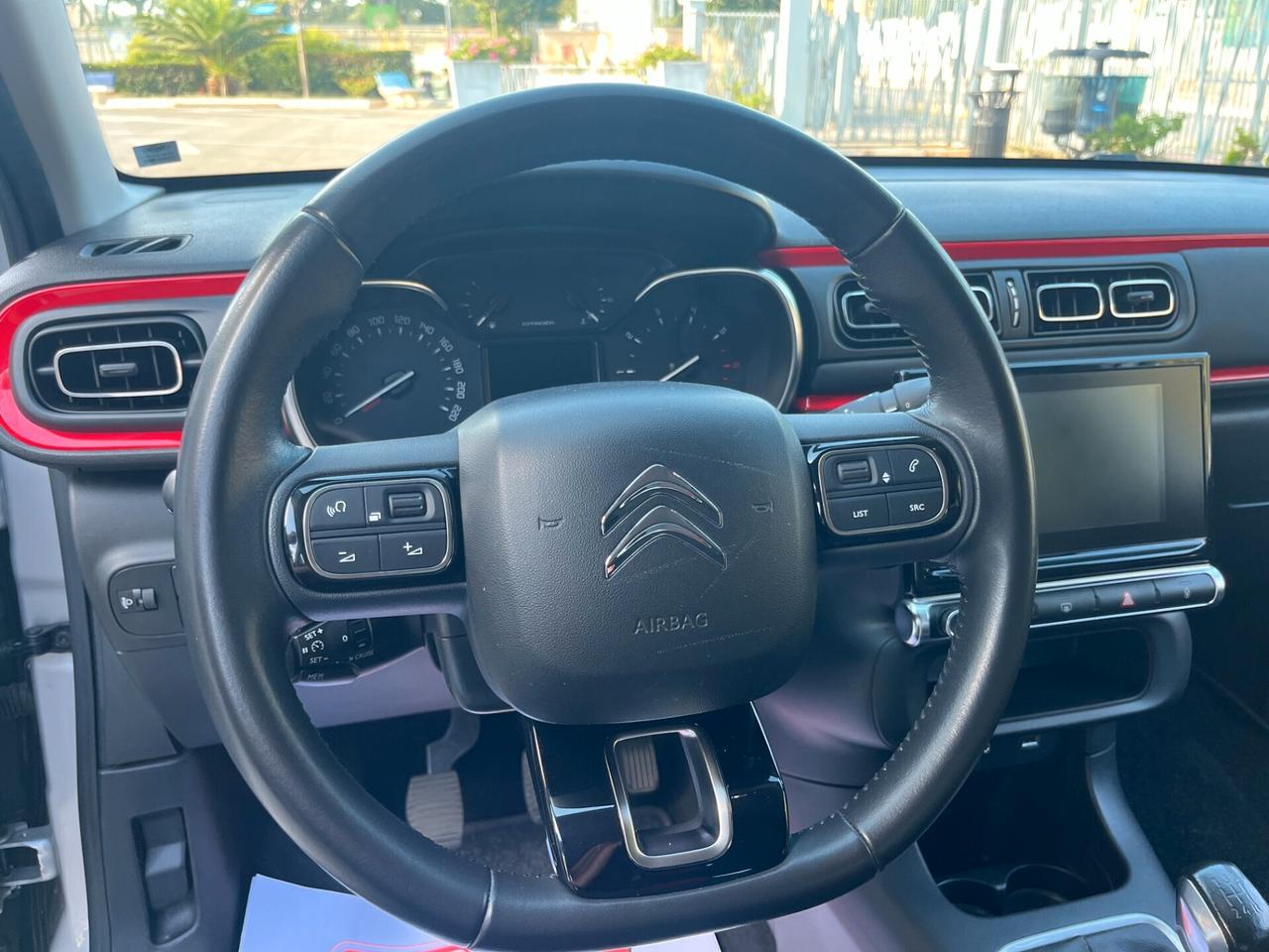 Citroen C3 BlueHDi 75 S&S Shine X Neo Patentati