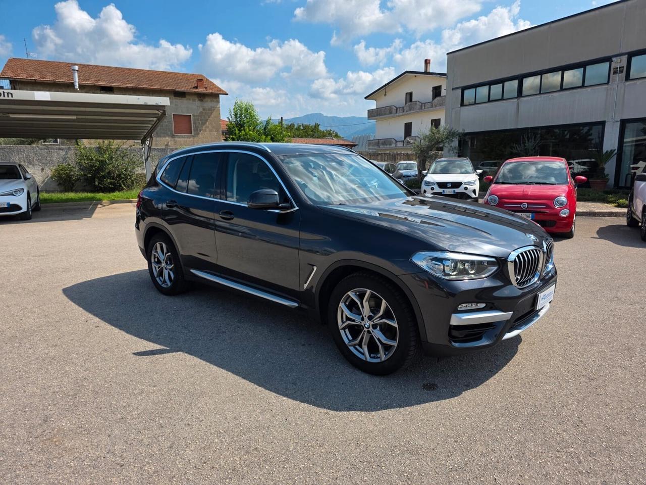 Bmw X3 sDrive18d xLine Aut.