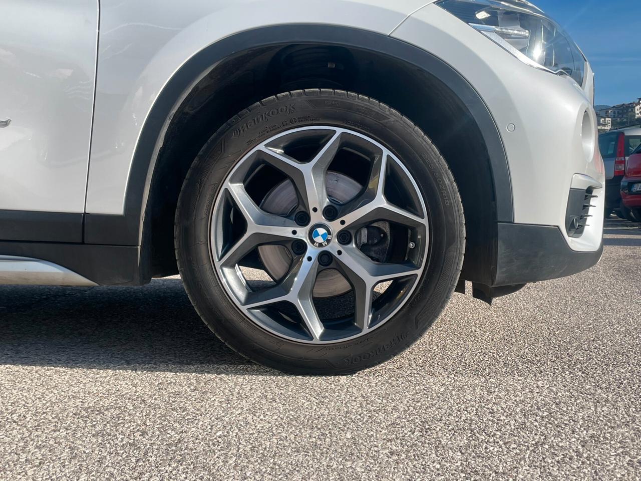 Bmw X1 xDrive 20d xLine AUTO 4x4