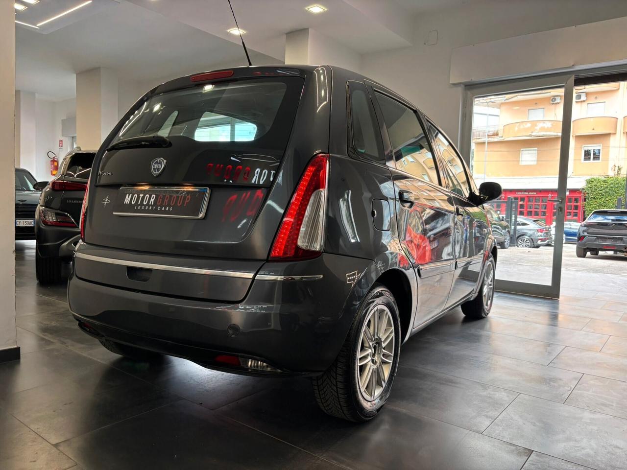 Lancia MUSA 1.3 Mjt 95 CV 5th Avenue