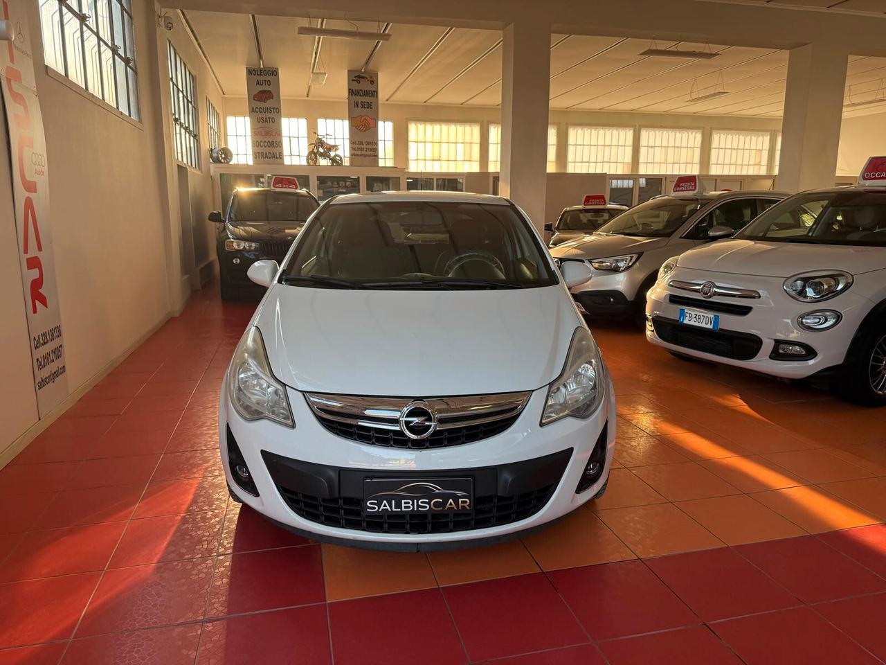 Opel Corsa 1.3 CDTI 95CV ecoFLEX 3 porte Start&Stop Elective