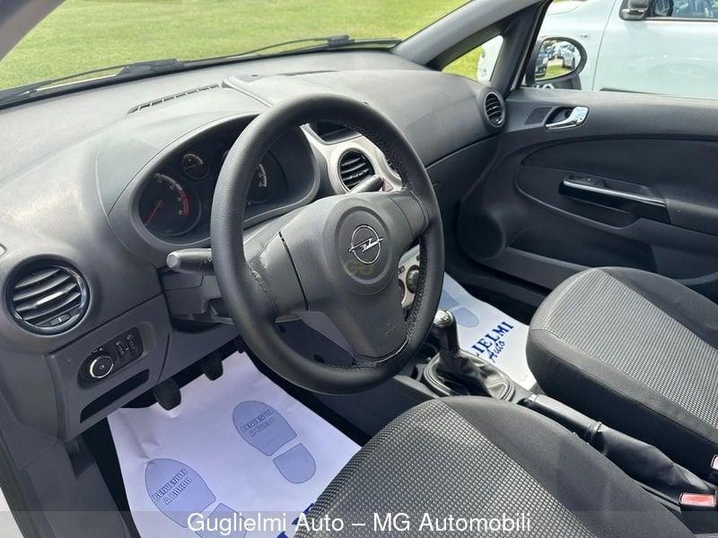 Opel Corsa Corsa 1.2 5 porte Ok Neopatentati