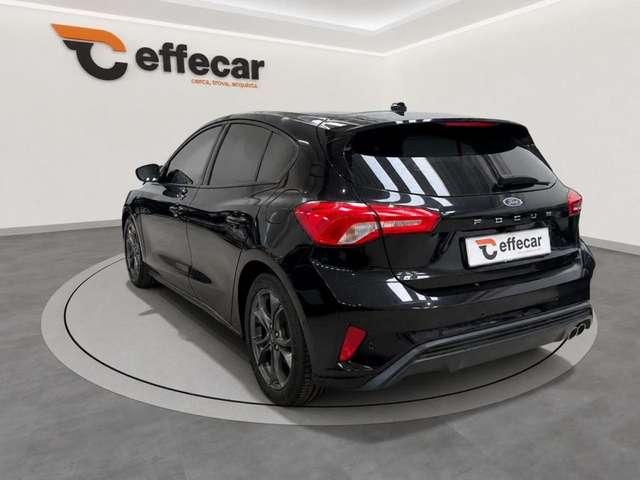 Ford Focus 1.5 EcoBlue 120 CV auto. 5p. ST-Line