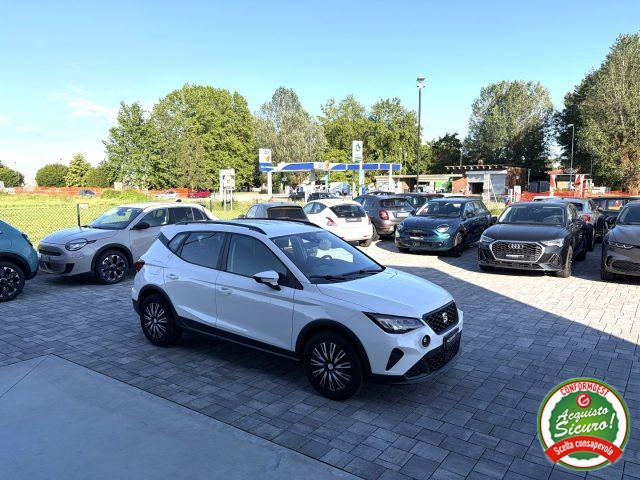 SEAT Arona 1.0 TGI ANCHE PER NEOPATENTATI
