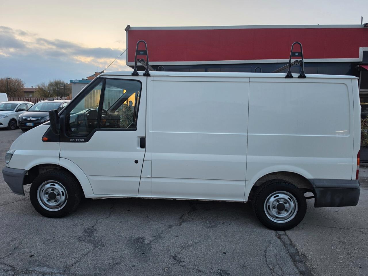 Ford Transit 280 2.0 TD/85 cat PC Furgone