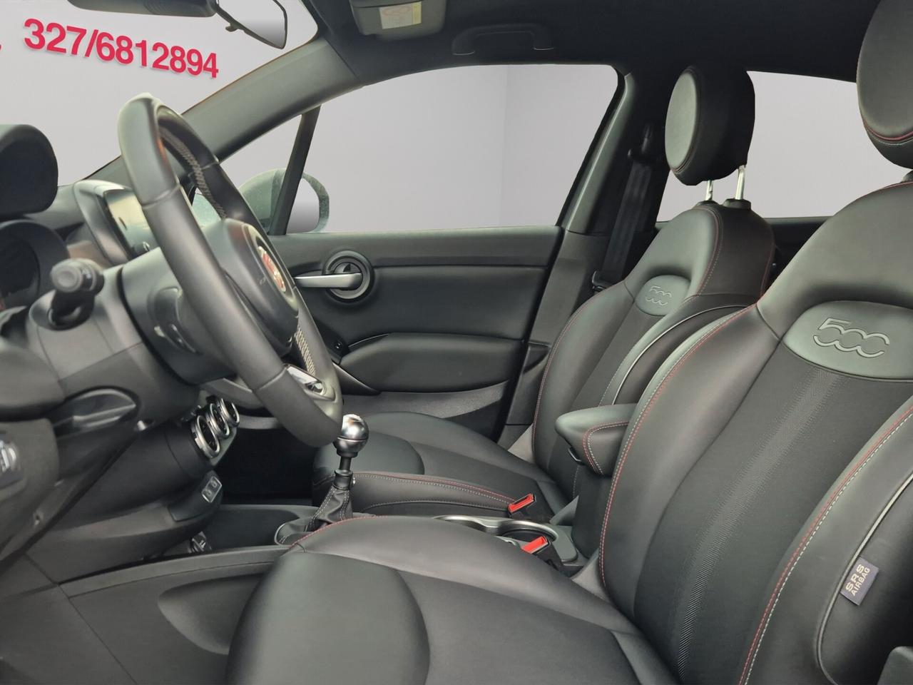 Fiat 500X 1.3 MultiJet 95 CV Sport