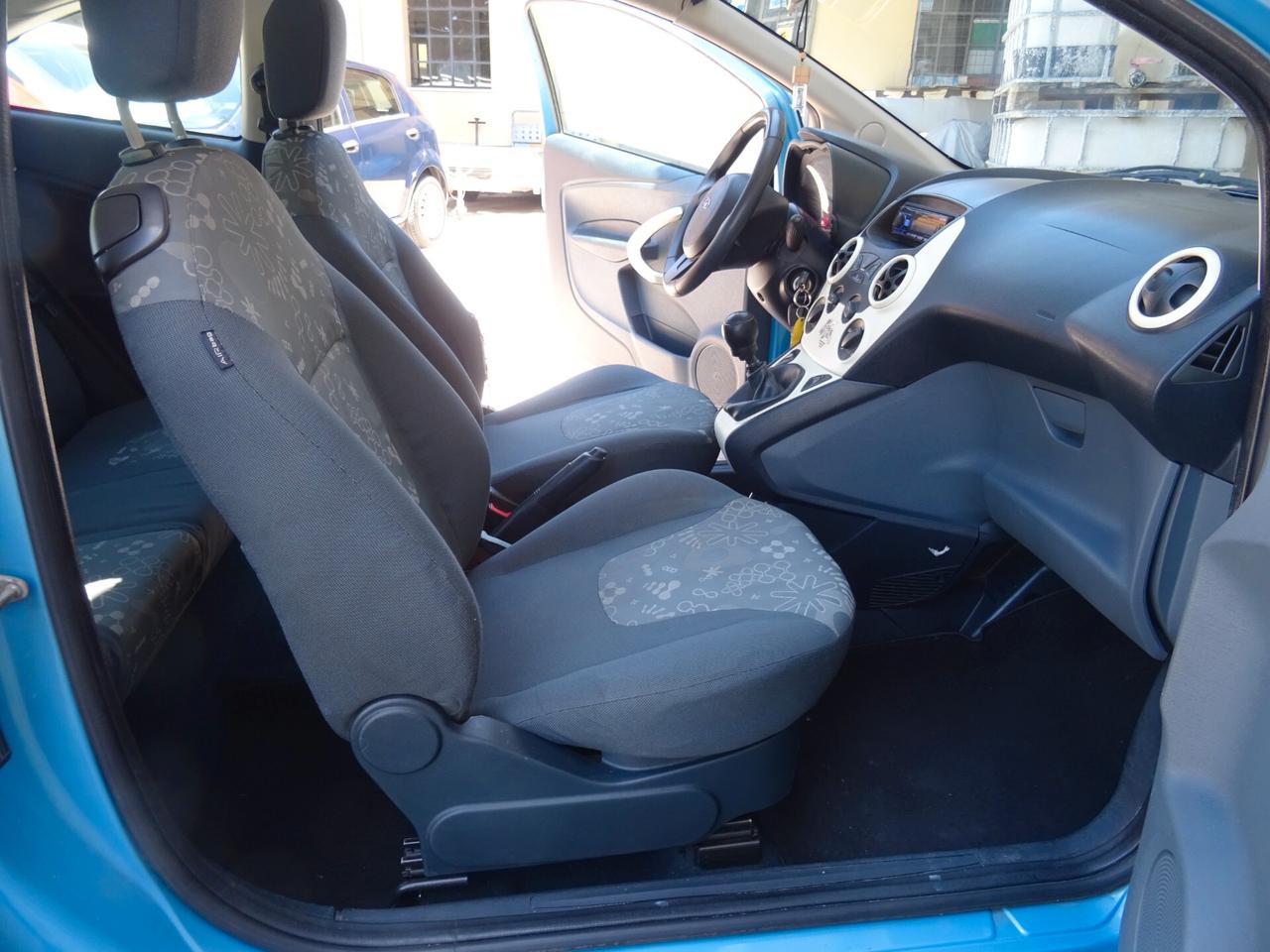 Ford Ka 1.2 GPL OK NEOPATENTATI