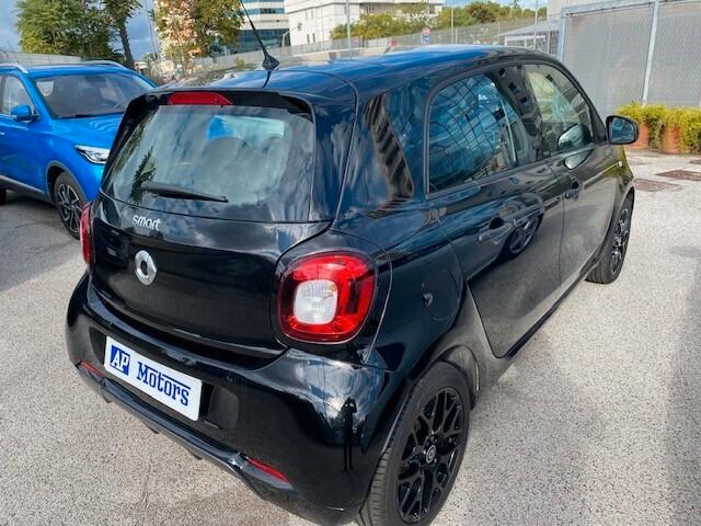 Smart ForFour 70 1.0 twinamic Passion km 35000