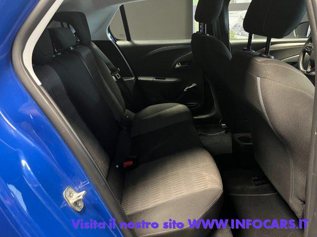 OPEL Corsa 1.2 Edition 75cv NEOPATENTATI PROMO