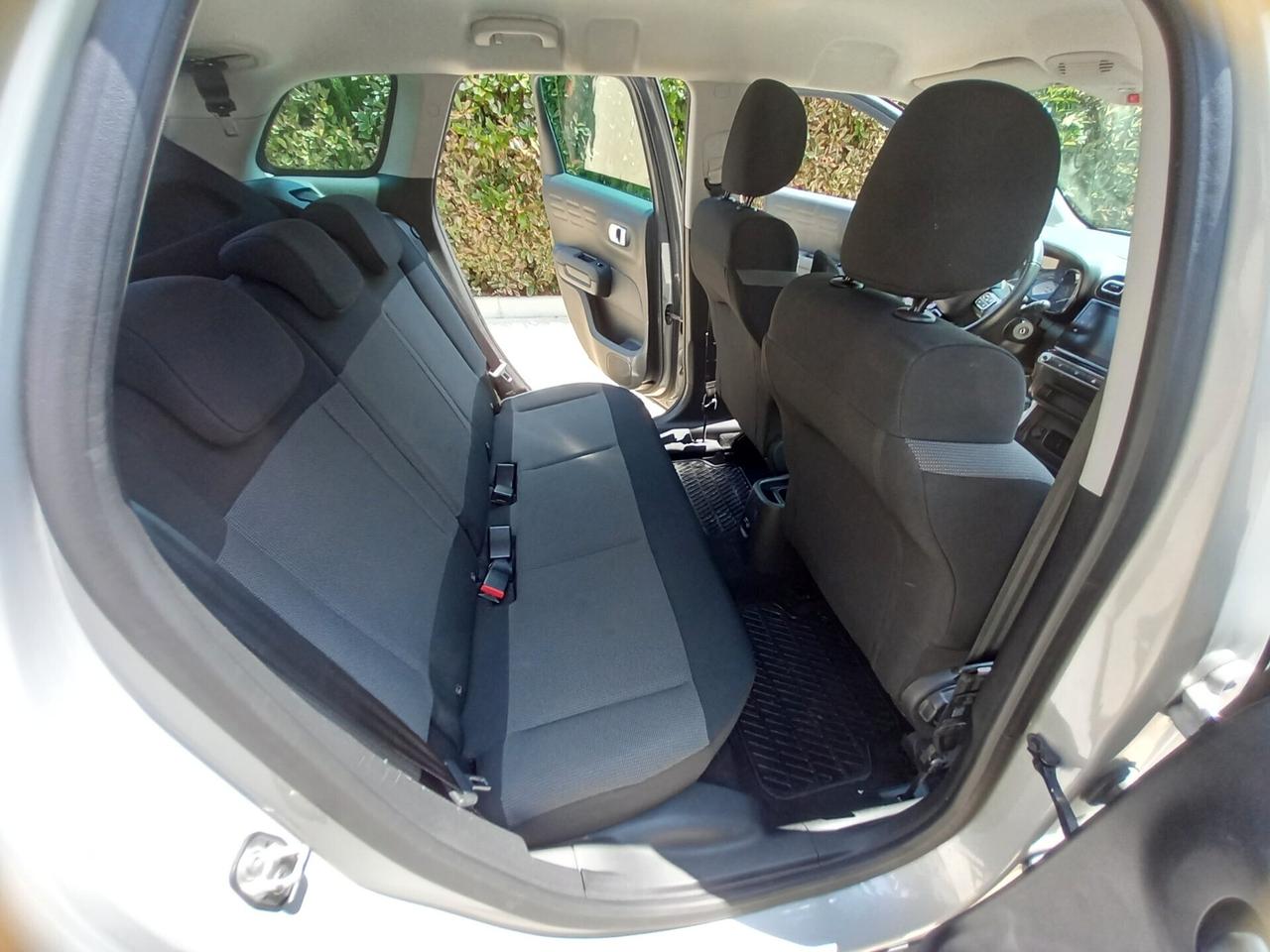 Citroen C3 Aircross 1.5 BlueHDi 110 cv shine 2021