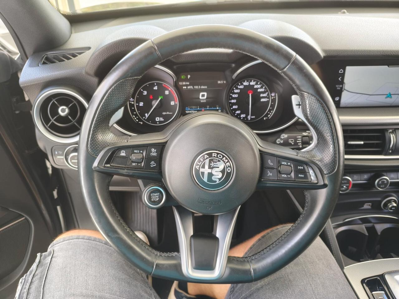 Alfa Romeo Stelvio 2.2 TD 190 CV AT8 Q4 Sprint 2022