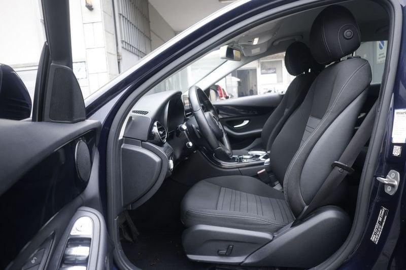 Mercedes-Benz Classe C Mercedes-Benz Classe C 200 d S.W. Auto Executive 100KW ANNO 2016
