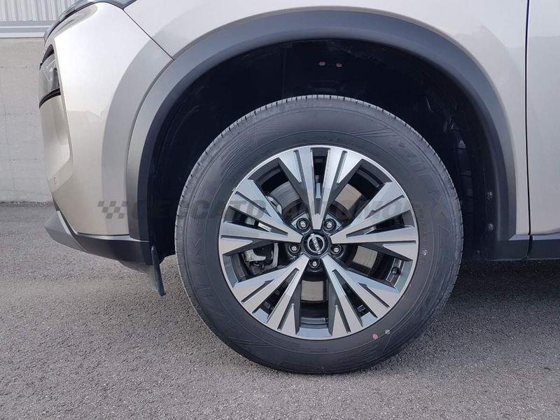 Nissan X-Trail X-Trail 1.5 e-power N-Connecta e-4orce 4wd auto 7p.ti