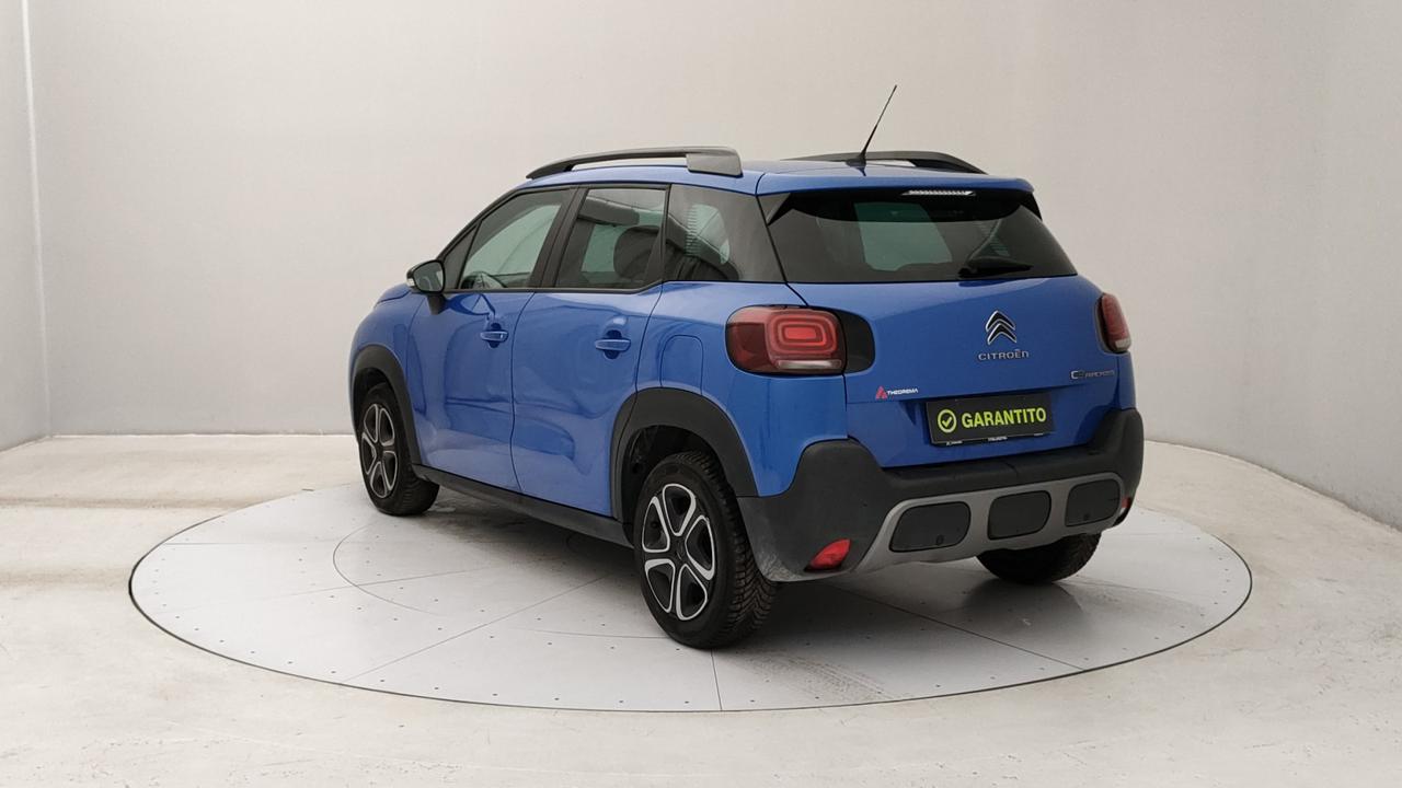 CITROEN C3 Aircross I 2021 - C3 Aircross 1.2 puretech Feel s&s 110cv