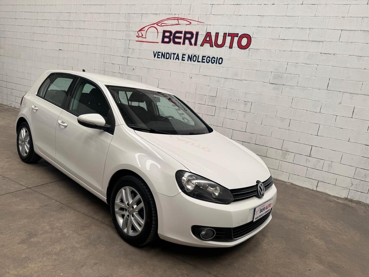 Volkswagen Golf Business cambio automatico DSG 5p High.