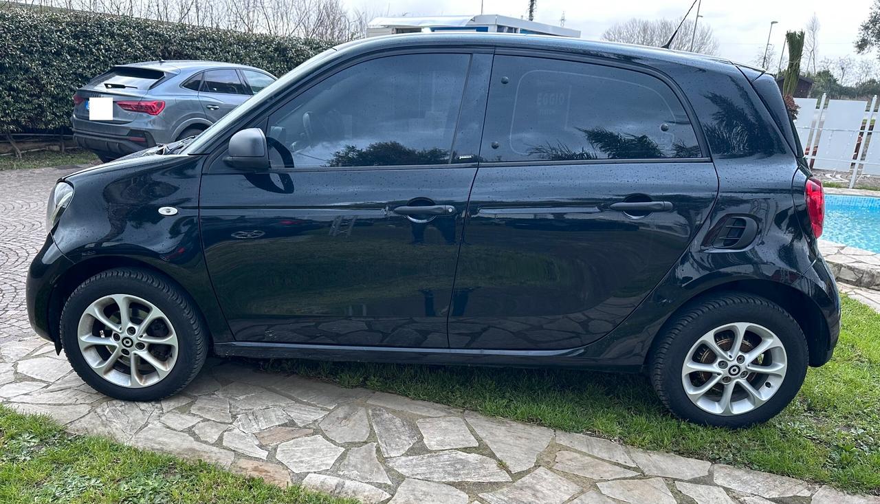 Smart ForFour 70 1.0 Passion