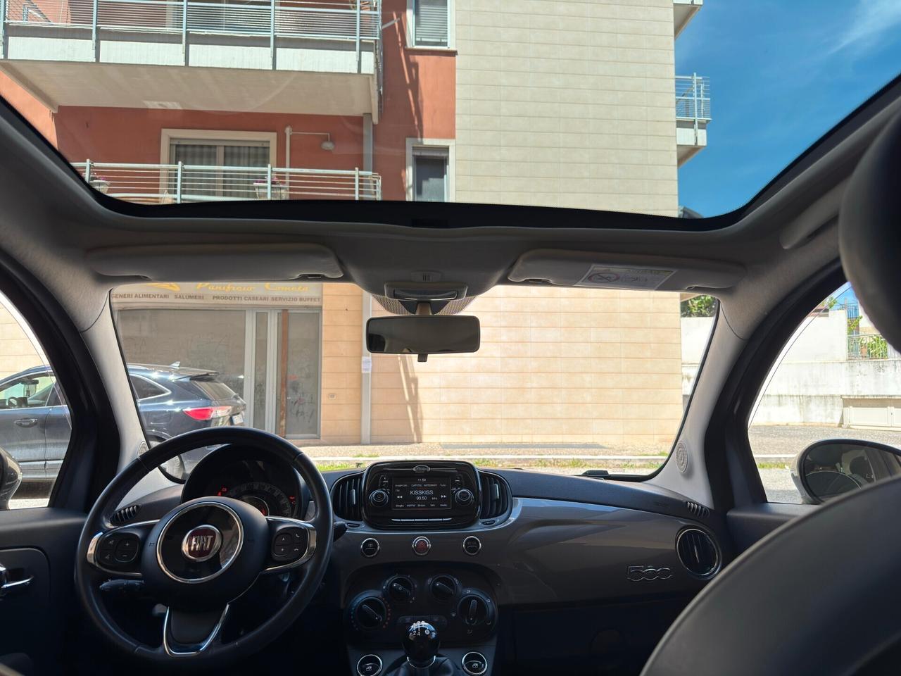 Fiat 500 1.2 Lounge 70 cv