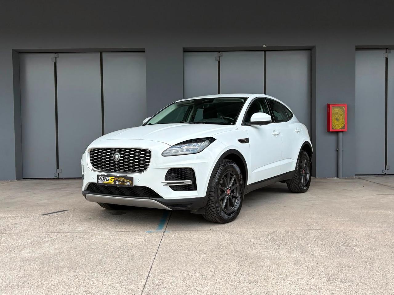 Jaguar E-Pace 2.0d i4 fwd 163cv