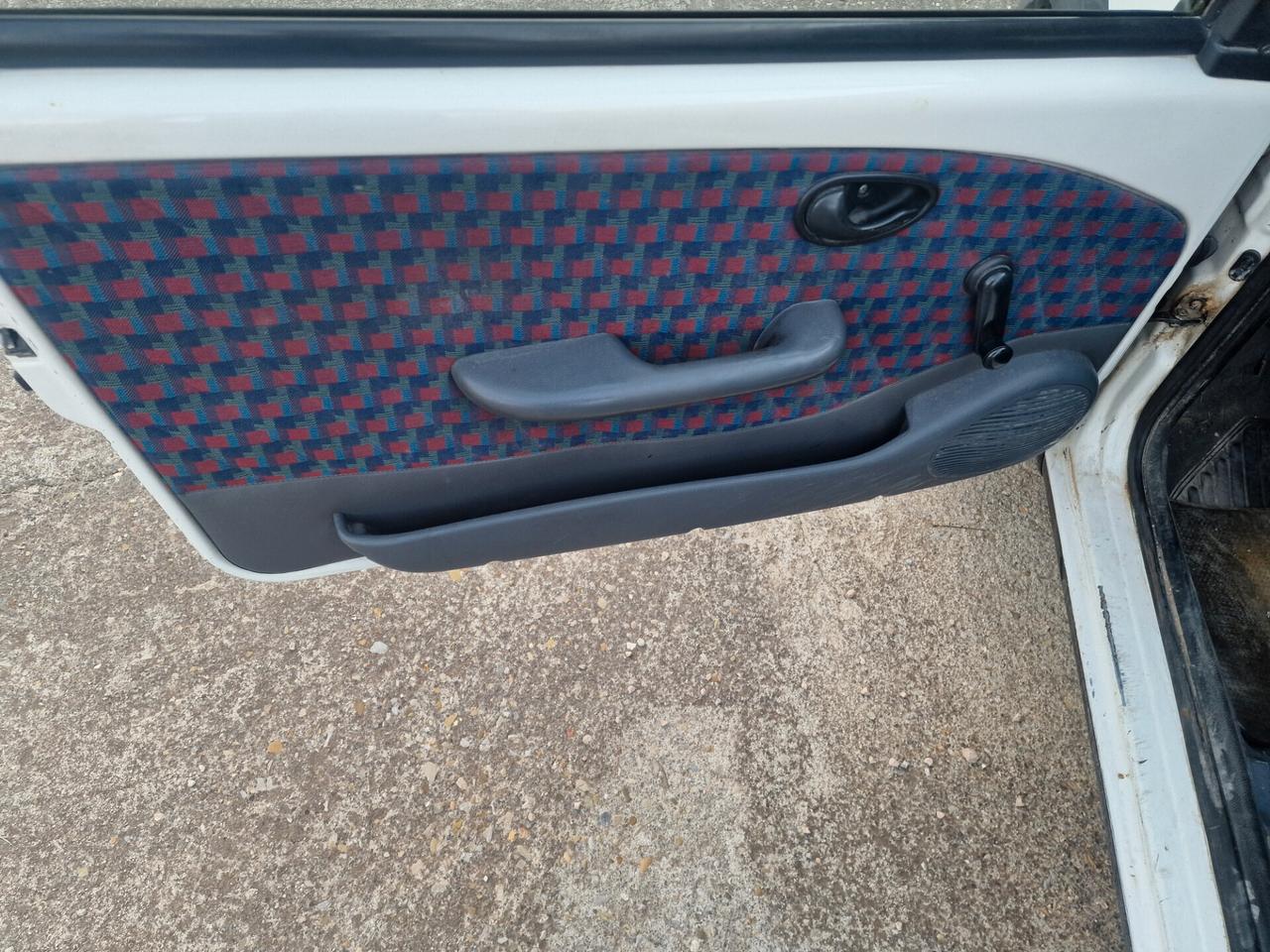 Fiat strada 1.7 TD PIck UP