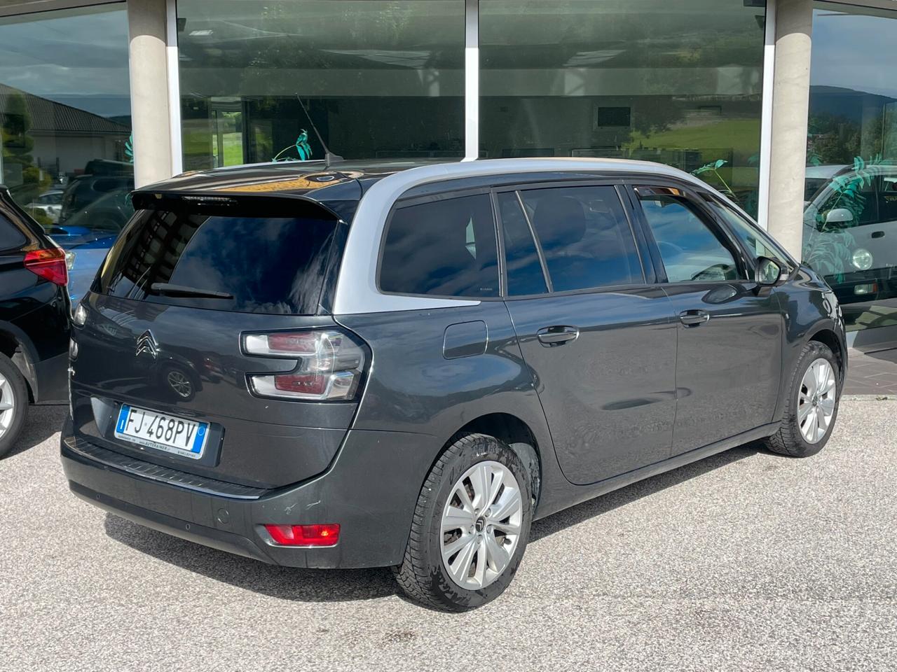 Citroen C4 Picasso BlueHDi 120 S&S Shine "7 POSTI"