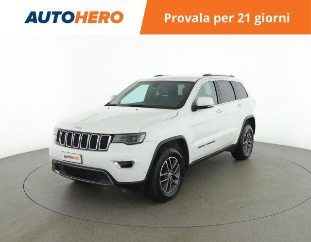 JEEP Grand Cherokee 3.0 V6 CRD 250 CV Multijet II Limited